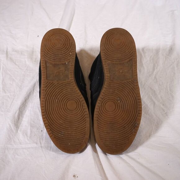 Nike x Carhartt Vandal High Sneaker Black Men’s Size 10.5 AV4115-001 - Picture 7 of 8